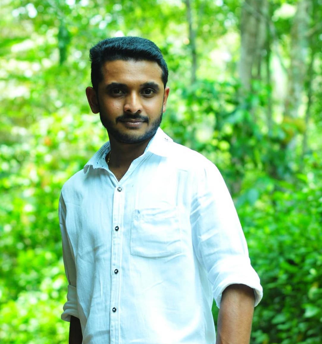 Mg University Rank Holder Albin Kurian